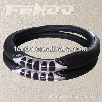 fashion decoration steering wheel cover with lights